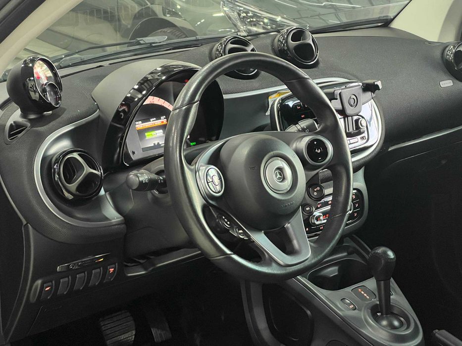 Mercedes Benz Smart Brabus