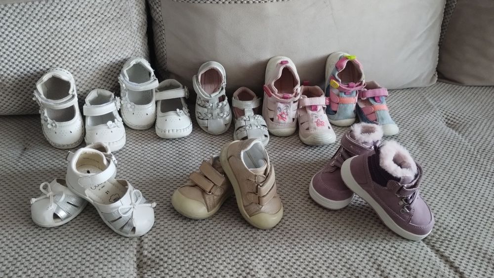 Сандали / Обувки / Ботуши