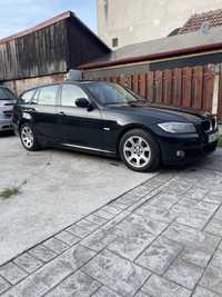 BMW E91 automat facelift 320d