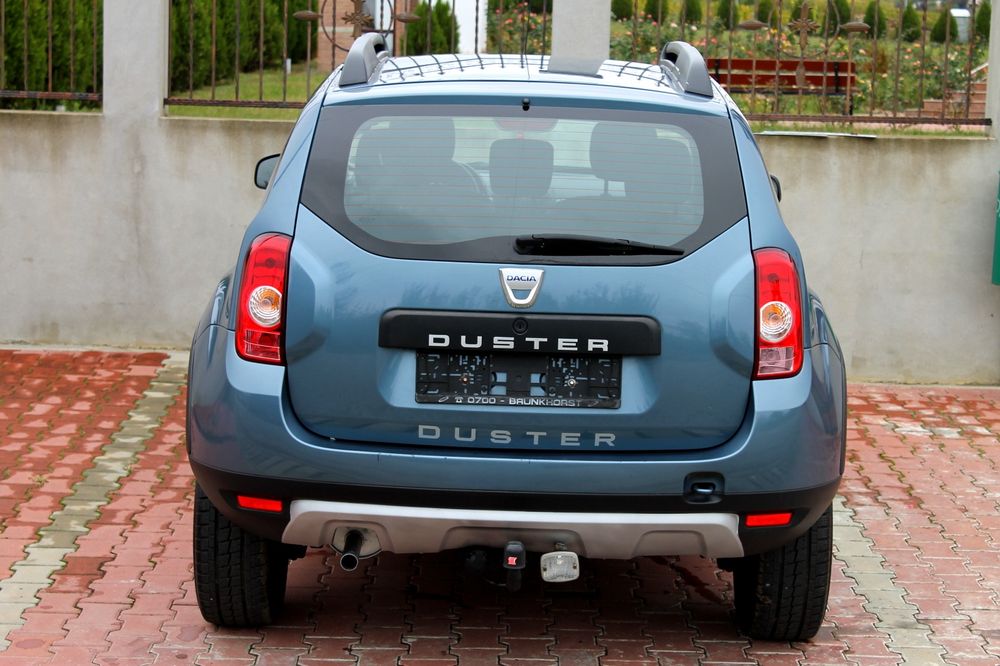 Dacia Duster/2012-1.6+GPL/Euro5