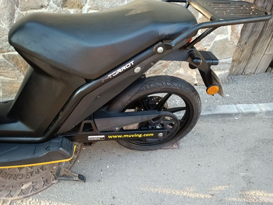 Scuter electric  ..