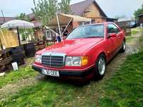 Mercedes Benz w124 300 CE