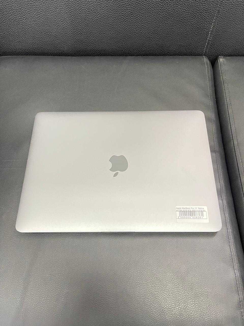 Apple MacBook Pro 13'' Retina 2016г 512Gb Space Gray