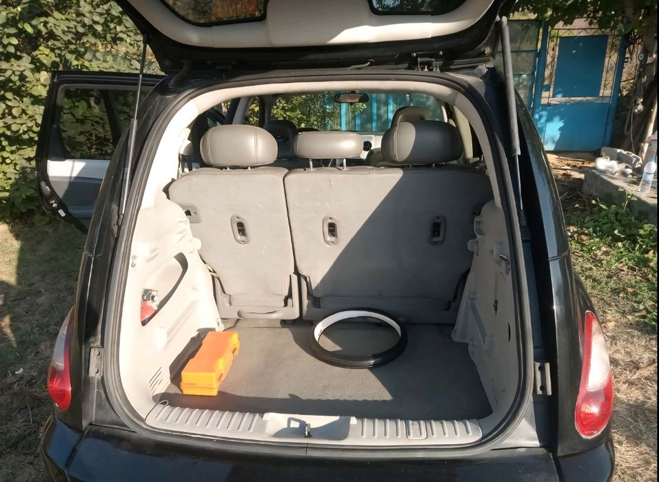 Chrysler Pt Cruiser 2.2CRD 150 к.с. рег. 06.2007 ЕВРО4