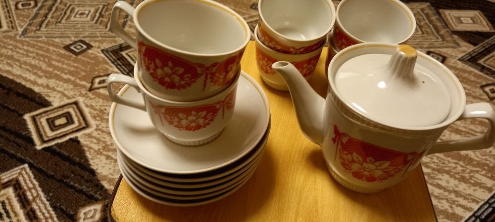 Продам чайный сервис