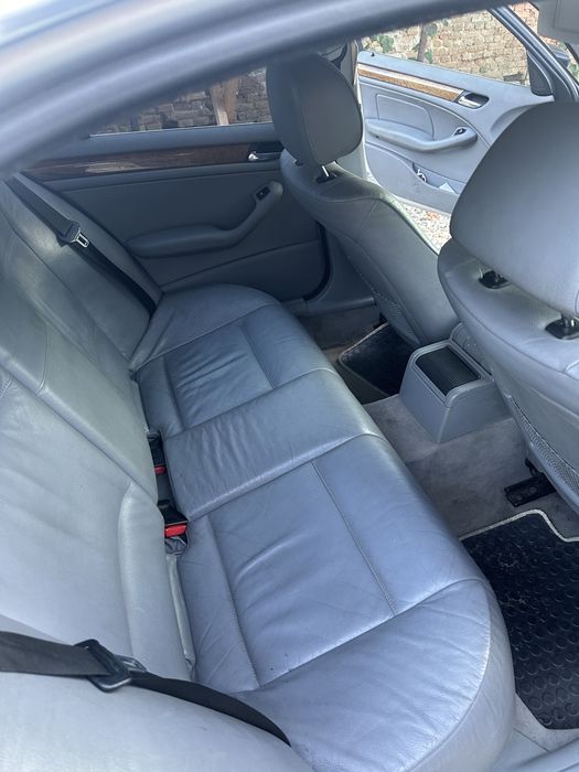 Vand/schimb Bmw e46