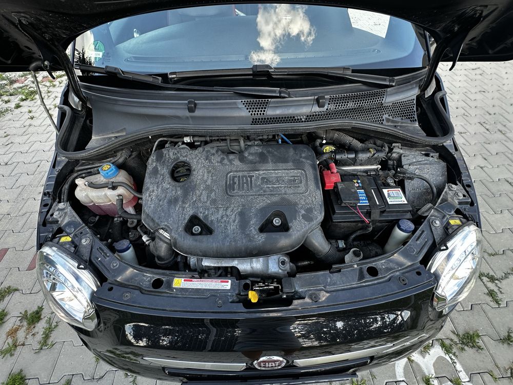 Vand FIAT 500 S, Cabrio/ 92000 km
