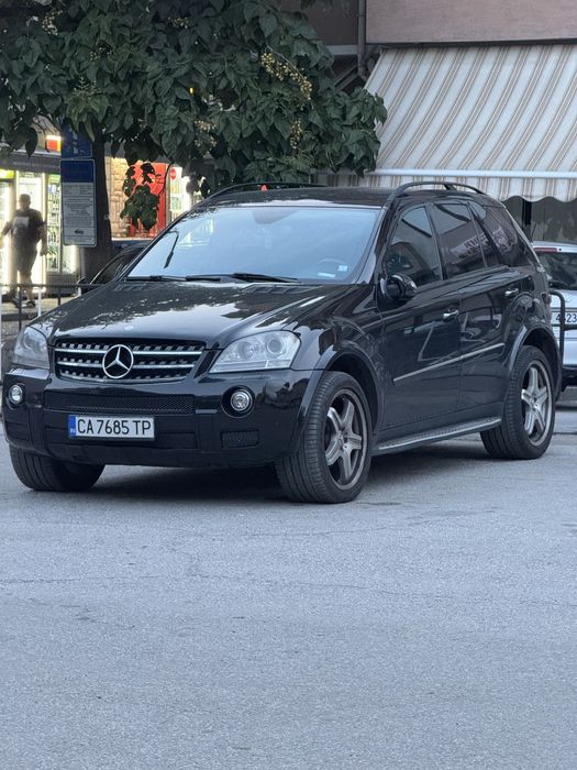 Mercedes ML 320 AMG FULL PACK