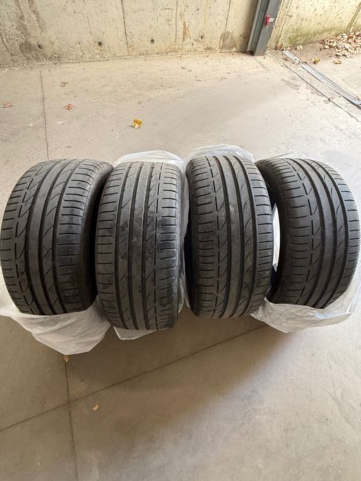 4 бр. летни гуми Bridgestone Potenza S001 235/40/19