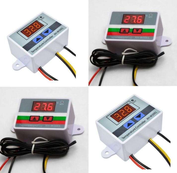Високо качество терморегулатор, термостат, термореле, термоконтролер