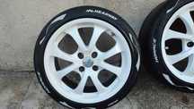 Джанти Alutec Nitro 4x100 17’ 7.5J