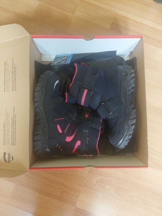 Ghete superfit 36