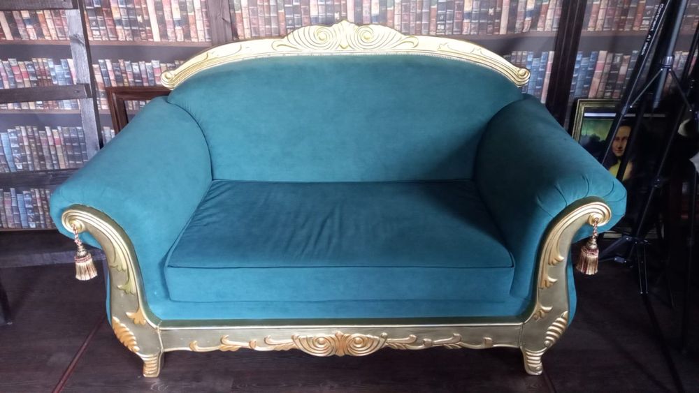 Мягкая мебель.Диван.Производсто Россия.Потютков.