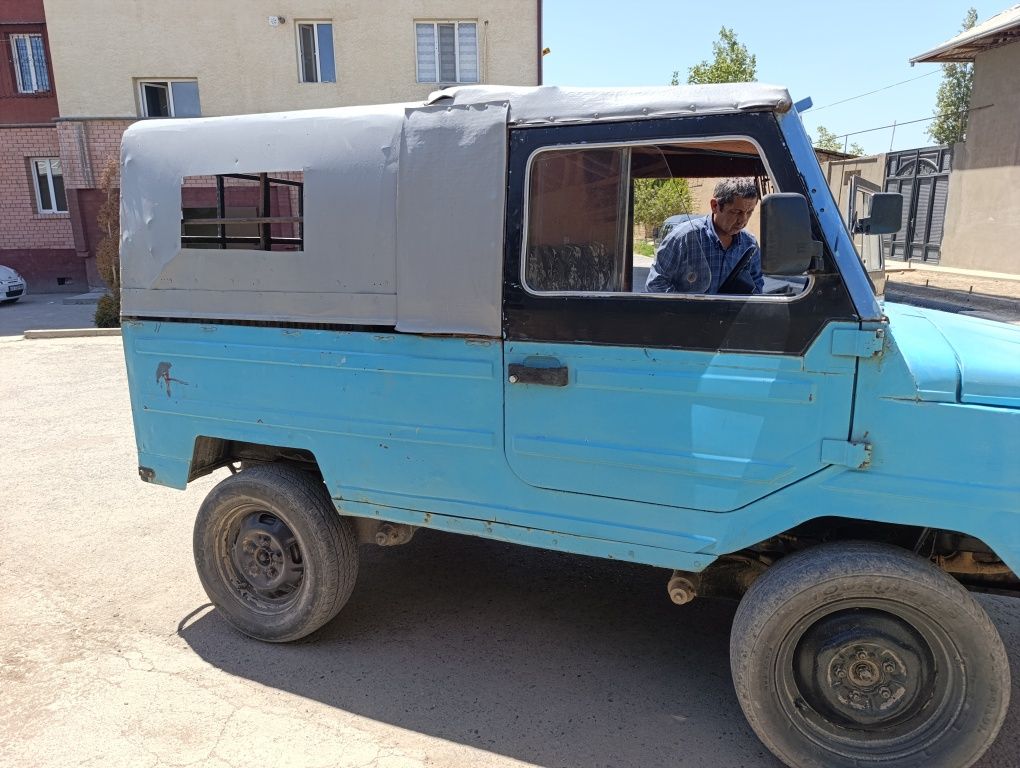 Луаз сотилади, нахаду вездиход.