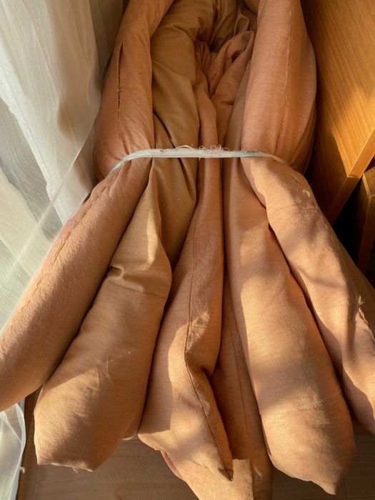 Отдам перину 160 х 200 абсолютно бесплатно