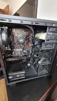 Placa video gigabyte thx 1650