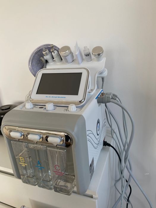 Combina cosmetica 7 functii