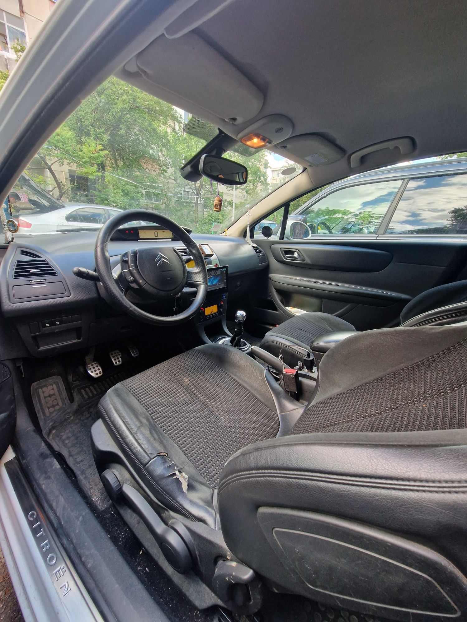 Citroen C4 1.6 120CP VTS (AVARIAT)