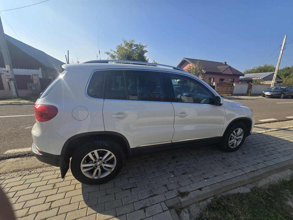 Tiguan 4x4 An 2013 2.0 140 CP