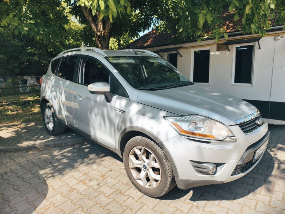 Ford Kuga 4x4 2.0diesel