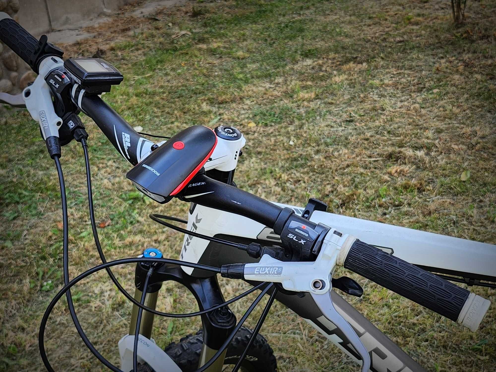 Bicicleta Trek 6700PRO Telescopica RockShox Shimano XT Frane Disc