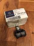 Превключвател за Navi - ntg4 и ключ аварийни светлини за w204