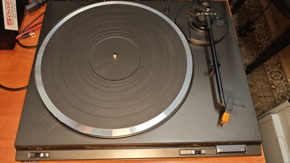 Pickup Technics SL BD20