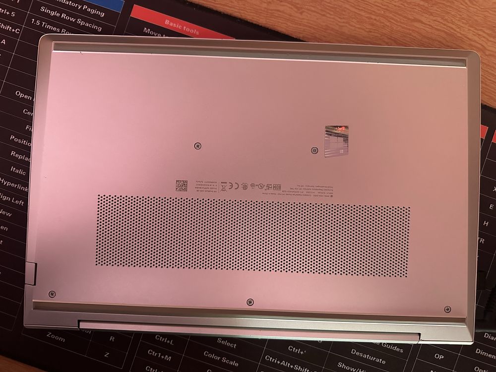 Стильный ноутбук, HP probook 445 G8
