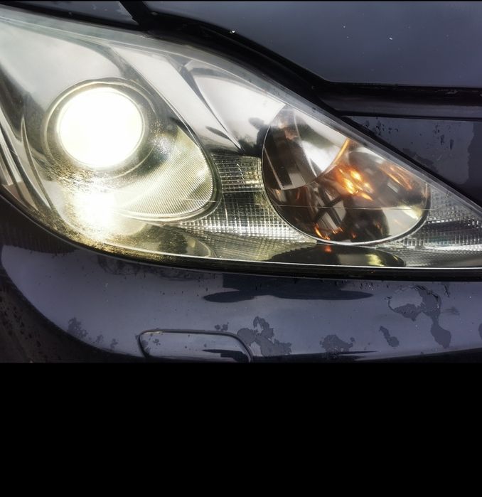 Lexus IS220D Volan Stanga