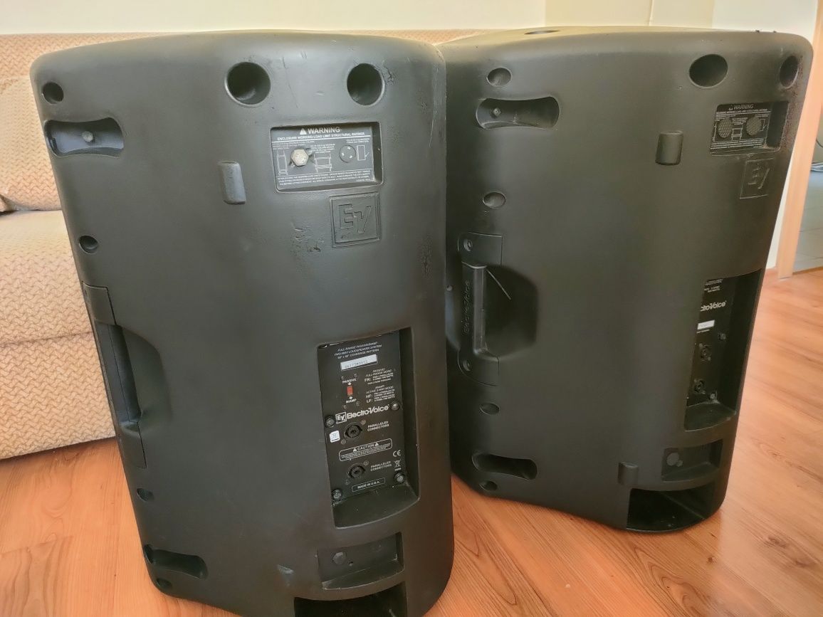 Citește anunțul! Electrovoice zx5 2x600w boxe pasive ca Dynacord fbt