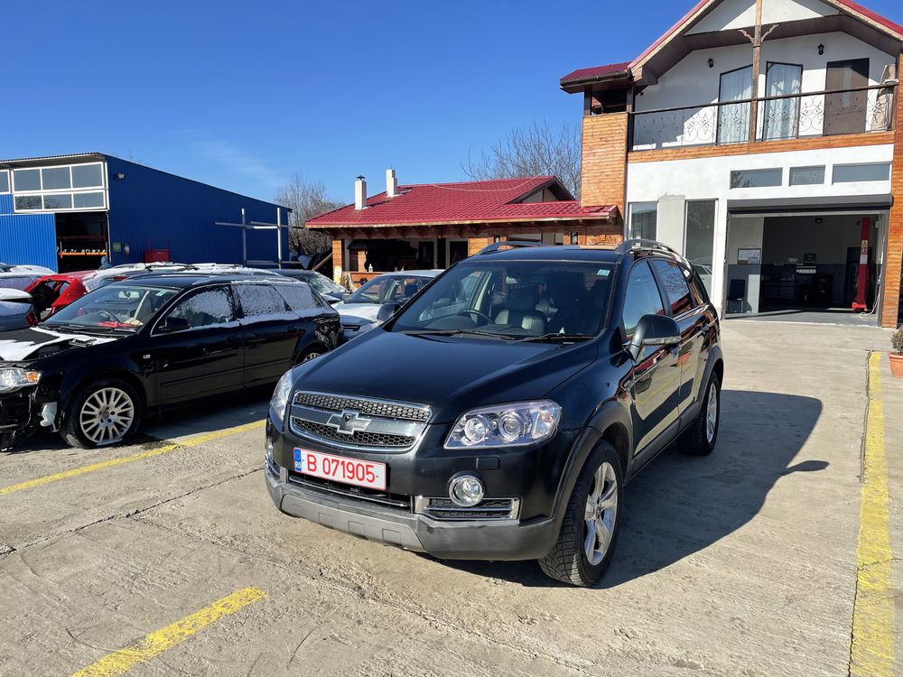 Cardan complet Chevrolet Captiva 2.0 Cdti