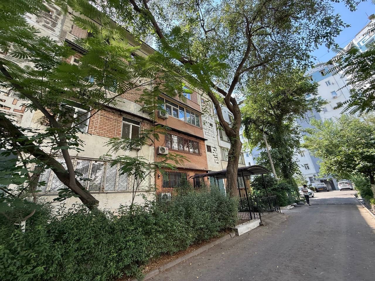 Продается 2 комнатная квартира ремонт ул.Мирабад Stuzzico