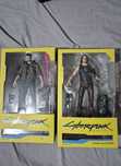 Фигурки bundle Johnny Silverhand and Male figure