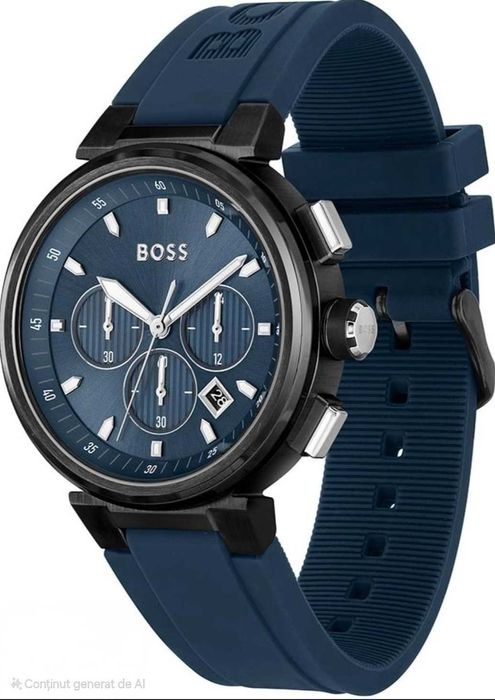 Ceas Barbati Hugo boss One ,Cronograf 1513998,Original ,NOU, Garantie
