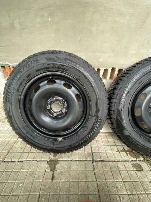 Джанти 5х100. Vw