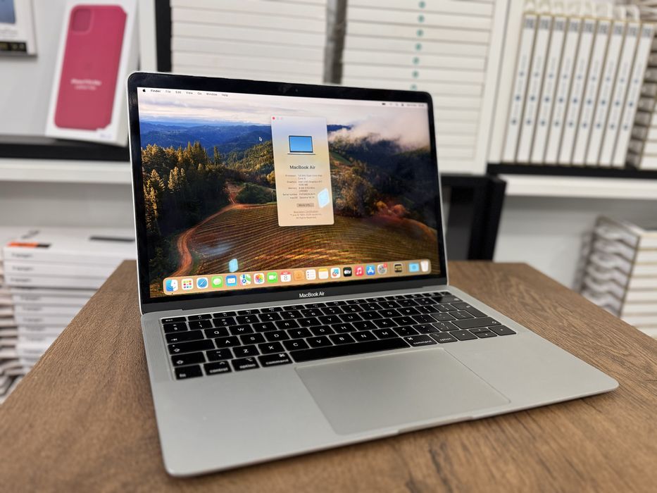 Macbook Air Retina 2019 i5 SSD 256 GB * Grand *