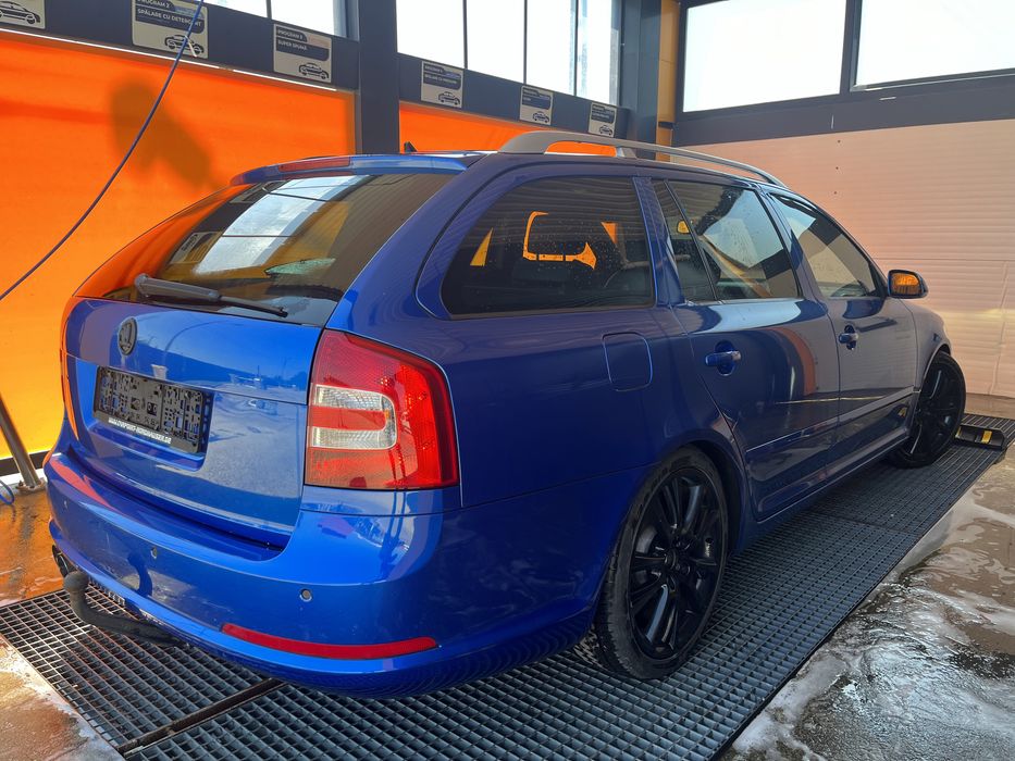 Skoda Octavia VRS 2.0 TFSI 200 CP