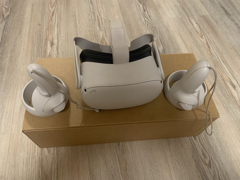 VR очила Oculus - Quest 2, 256GB