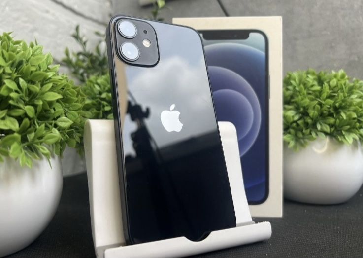 iPhone 12 mini 128Gb с гарантией