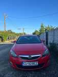 Opel Astra J 1.7 Diesel 2010