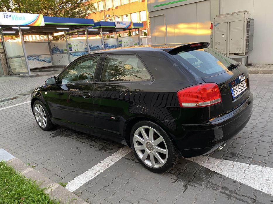 Audi A3 1.9 TDI S line
