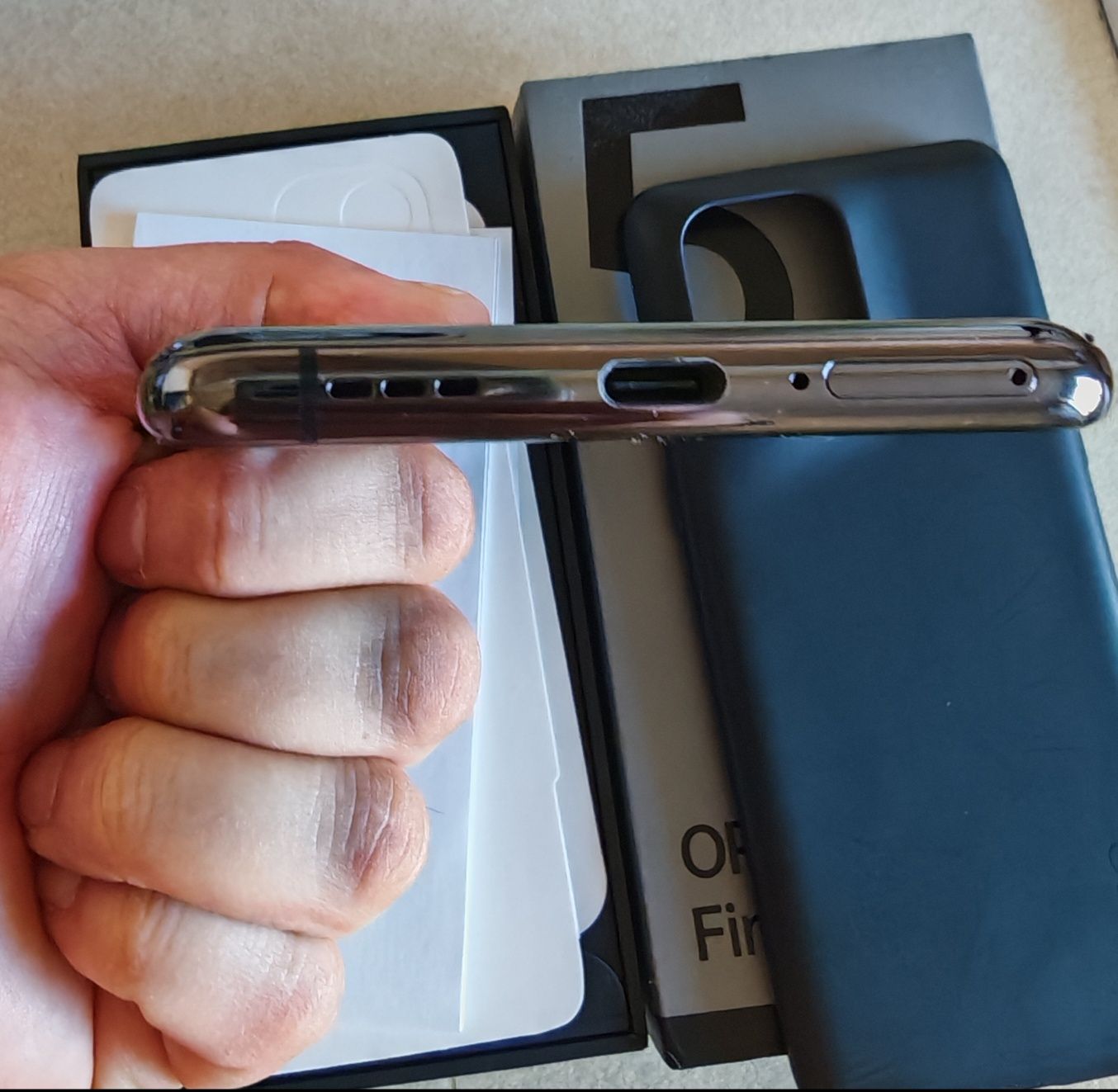 Oppo Find X5 Pro, Garantie