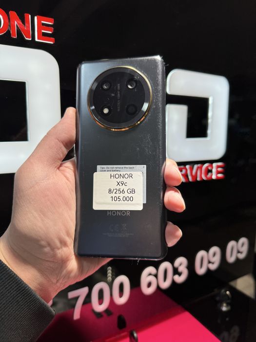 Xonor X9c память 8/256гб в идеале