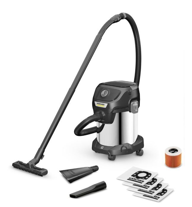 Пылесос строительный Керхер аренда прокат инструментов без выходных