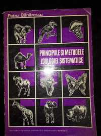 Principiile și metodele zoologiei sistematice,  Petru Banarescu