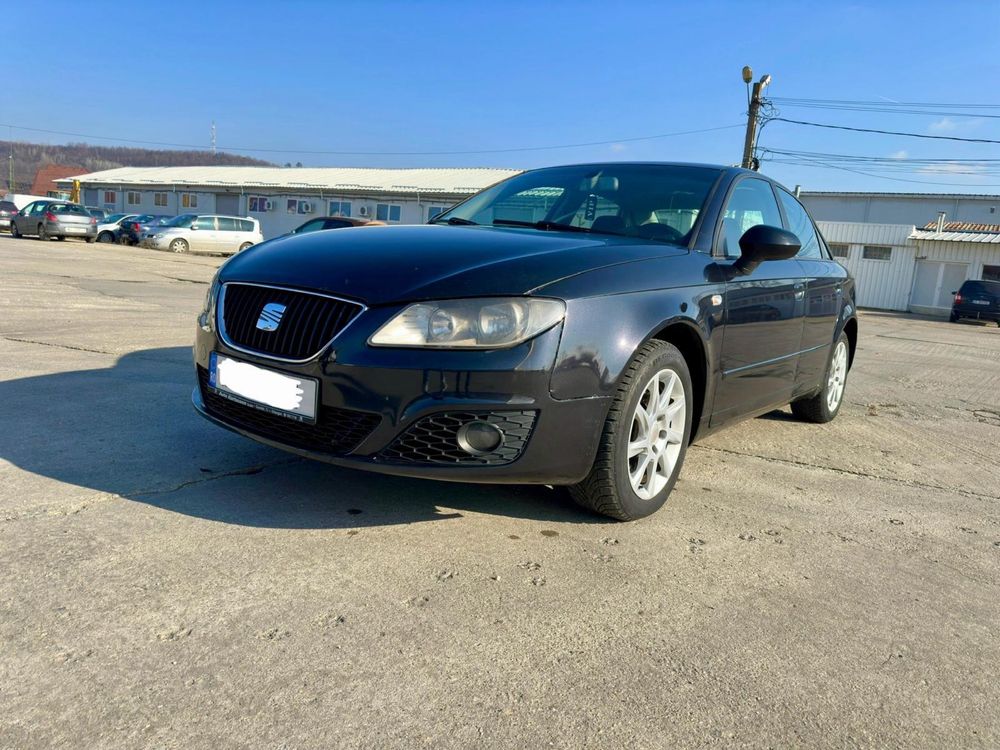 Seat Exeo 1.8 T 2010