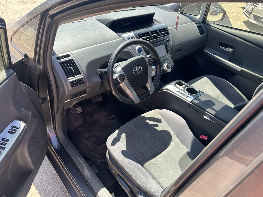 Toyota Prius + , Hybrid на Части!!!