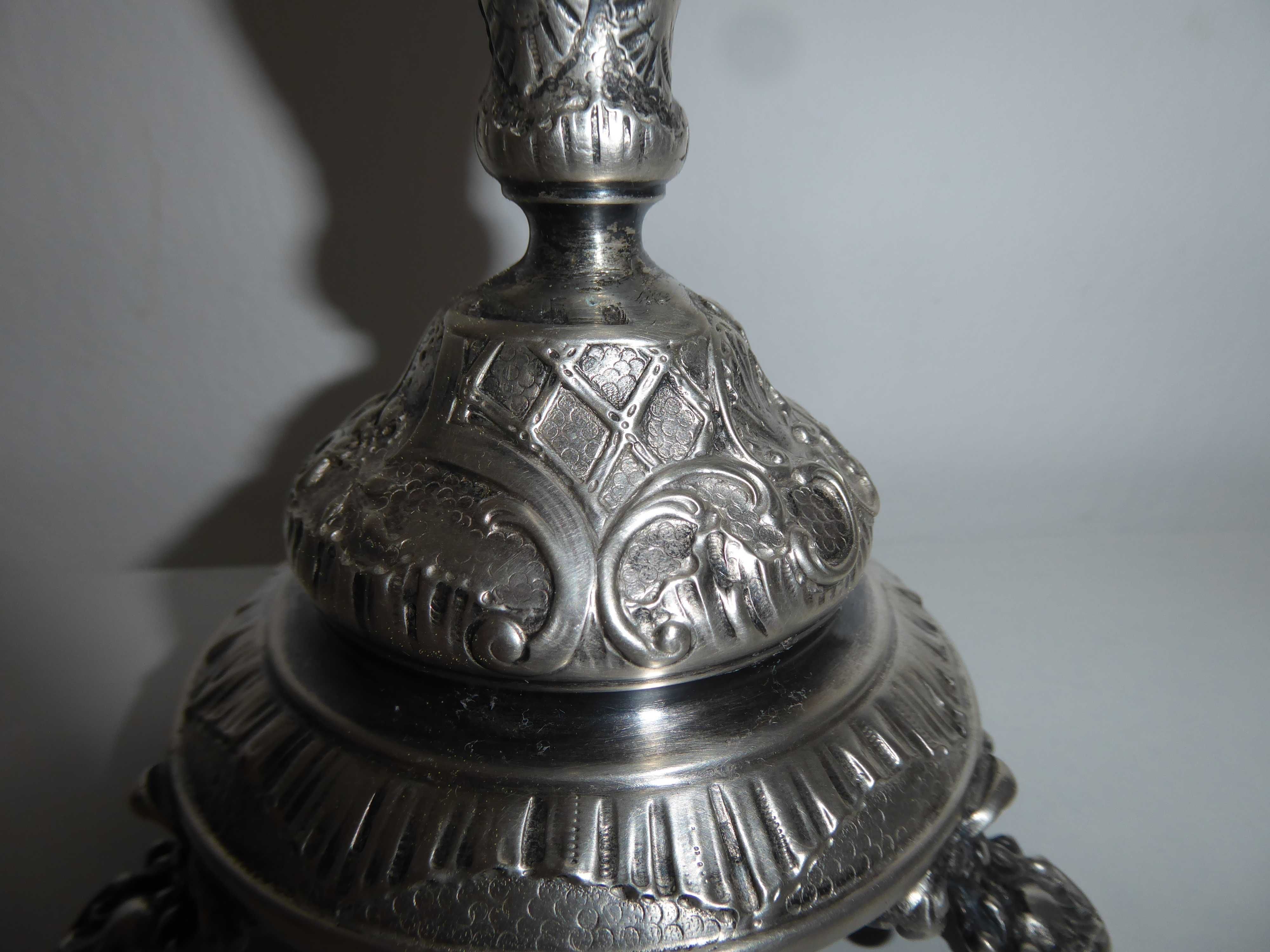 Sfesnic argint masiv Austro -Ungaria