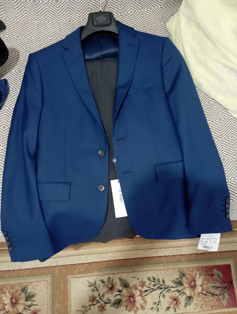 Продам мужской пиджак новый качественный