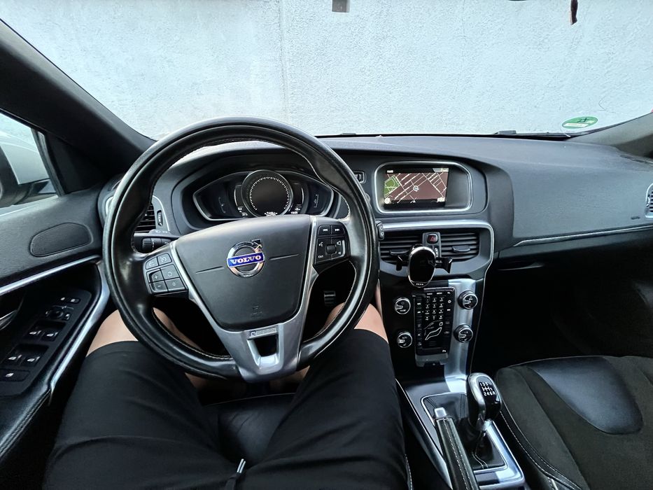 Volvo v40 Sport 2.0